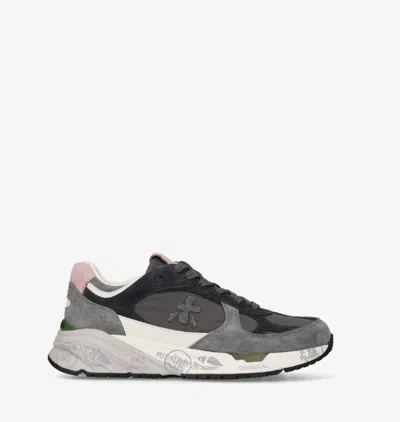 Premiata Mased 8513 Sneakers In Gray