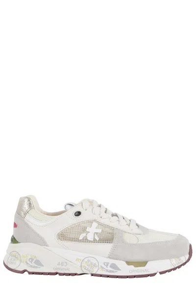 PREMIATA MASED SNEAKERS