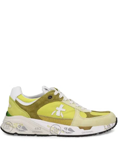 PREMIATA MASED SNEAKERS