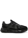 Premiata Mased 7066 Sneakers In Black