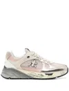 Premiata Mased 7403 Sneaker In Gold