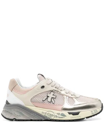 PREMIATA MASED SNEAKERS