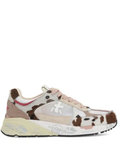 PREMIATA MASED SNEAKERS