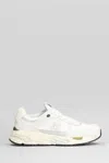 Premiata Mased Sneakers In White