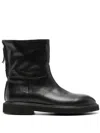 Premiata 32213a Ankle Boots In Nero