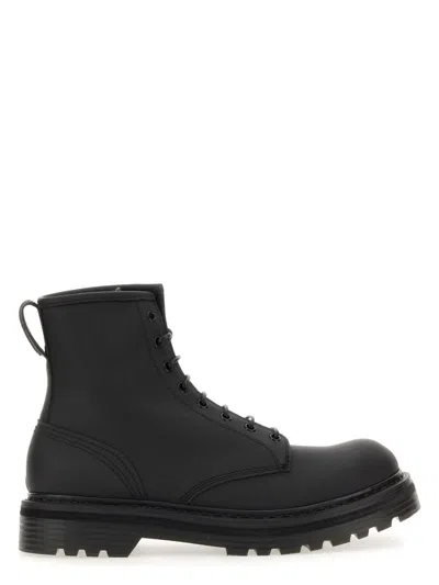PREMIATA MEN'S LEATHER BOOT