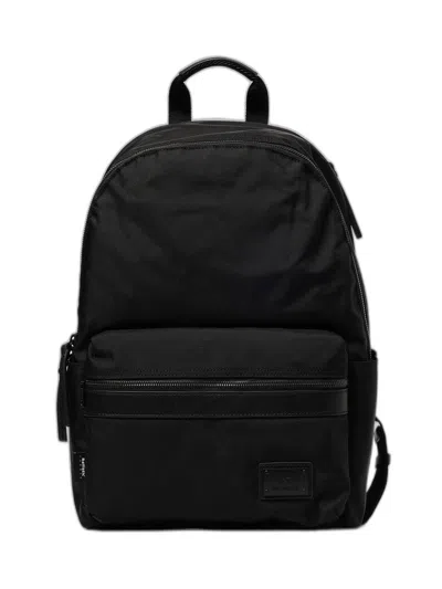 Premiata Blade Var Backpack In Black