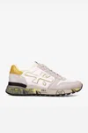 Premiata Mick Low-top Sneakers In Multi