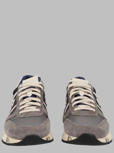 Premiata Men's Multicolour Sneakers