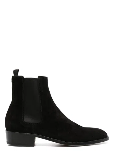 PREMIATA MEN'S SHINY BEATLES BOOT