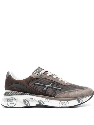 Premiata Men's Sneakers In Grigio