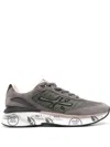 Premiata Men's Sneakers In Verde