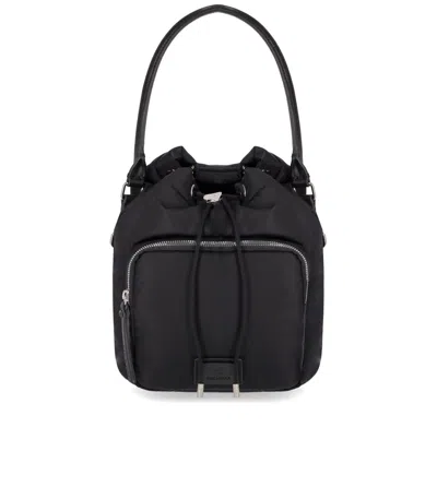 Premiata Mia 2135 Handbag In Black