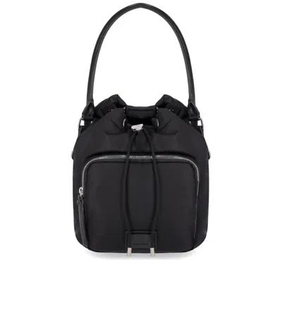 Premiata Mia 2135 Handbag In Black