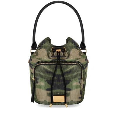 Premiata Mia 2146 Handbag In Green