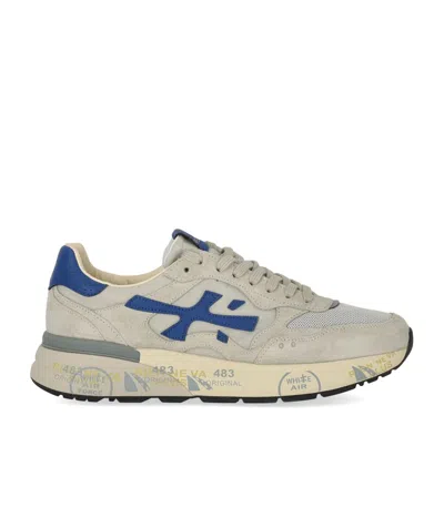Premiata Mick 0.1 8237 Sneaker In Neutral