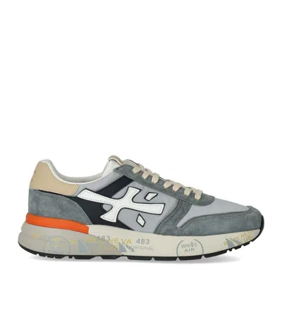 Premiata Mick Sneakers In Multicolor