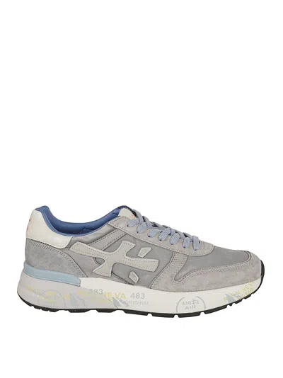 Premiata Mick 7247 Sneakers In Blue