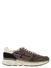 Premiata Sneaker "mick" In Brown