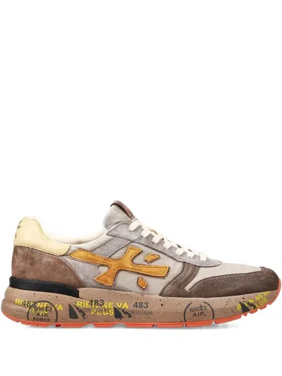 PREMIATA MICK 7866 SNEAKERS