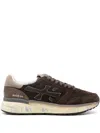 Premiata Sneaker "mick" In Brown
