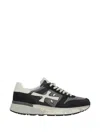 Premiata Sneaker "mick" In Black