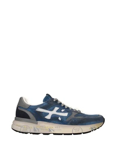 Premiata Mick 8120 Sneakers In Multi