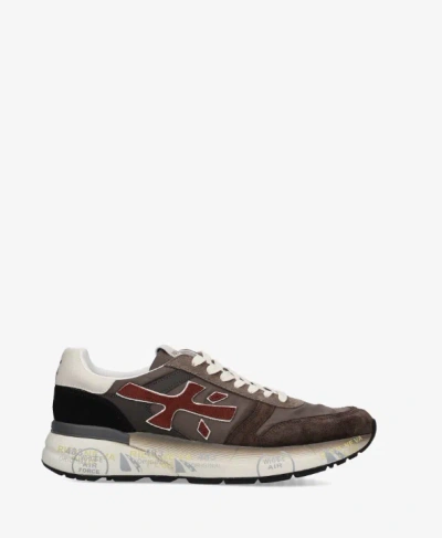Premiata Sneakers Mick Brown In Multi