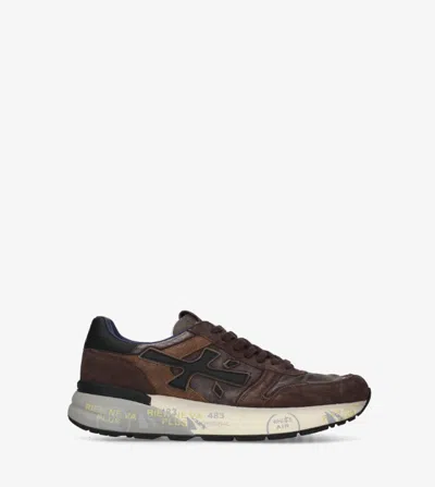 Premiata Mick In Brown