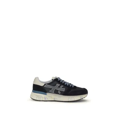 Premiata Mick Sneakers In Green