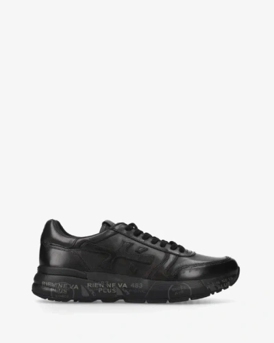 Premiata Mick In Animal Print