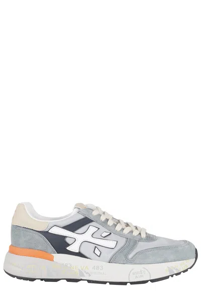 Premiata Mick Sneakers - Grey