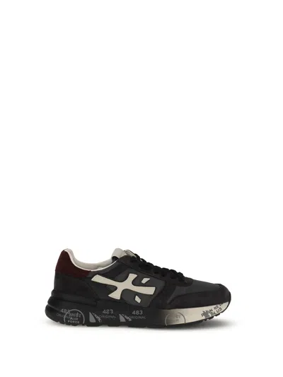 PREMIATA MICK SNEAKERS