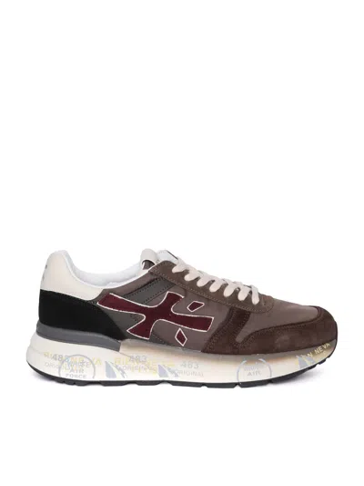 PREMIATA MICK SNEAKERS