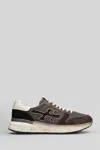 Premiata Mick Sneakers In Brown