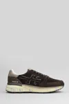 Premiata Sneaker "mick" In Brown
