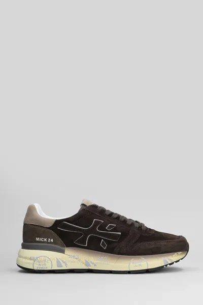 PREMIATA PREMIATA MICK SNEAKERS