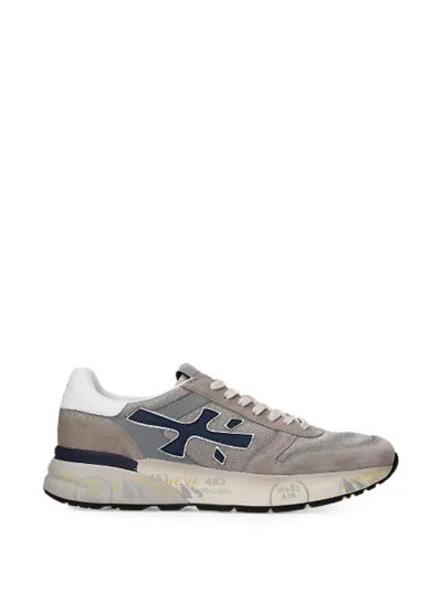 Premiata Mick Sneakers In Gray