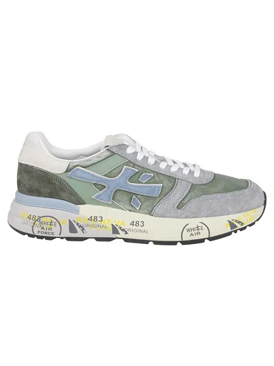 PREMIATA MICK SNEAKERS