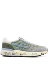 Premiata Sneaker Mick 6617 In Green