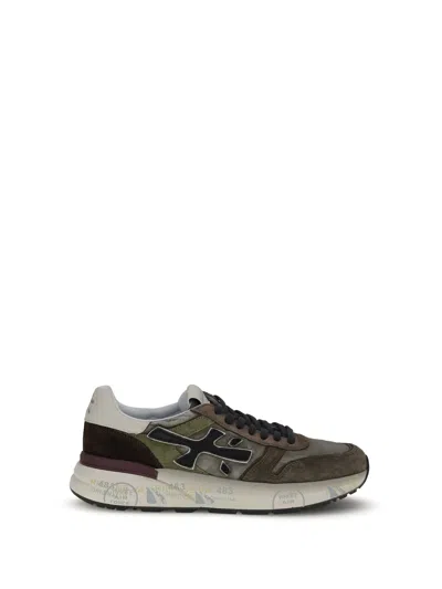 PREMIATA MICK SNEAKERS