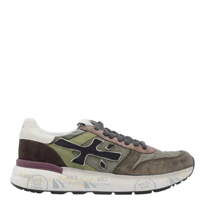 PREMIATA MICK SNEAKERS