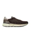Premiata Sneaker "mick" In Brown