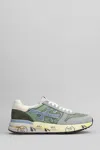 Premiata Sneaker Mick 6617 In Green