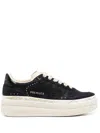 Premiata Micol 7013 Sneakers In Blue
