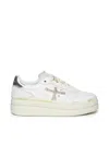 Premiata "micol" Sneaker In White