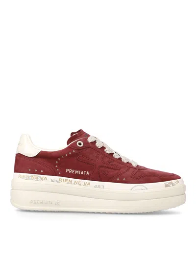 Premiata Micol In Red
