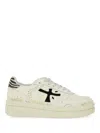 Premiata Shoes  Woman Color White In White