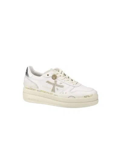 Premiata Micol Sneakers Donna – Micol-7750 In White