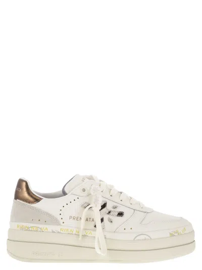 PREMIATA MICOL SNEAKERS